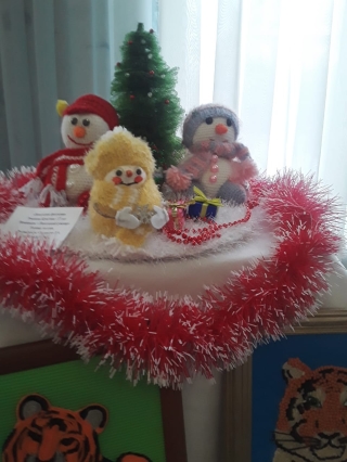 Фестиваль «Рождественские встречи друзей»!