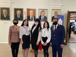 Инженерная лига Кузбасса.