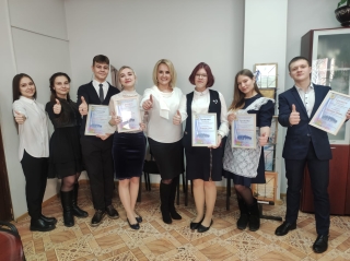 04.02.2022 состоялось награждение участников муниципального этапа Всероссийского конкурса «Ученик года-2022».  