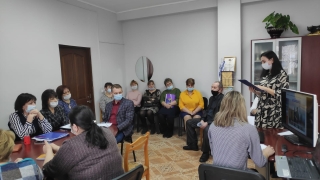 15 февраля 2022 г. прошло заседание Совета управления образования. 