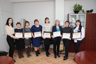 Муниципальный конкурс «Профи года» состоялся!