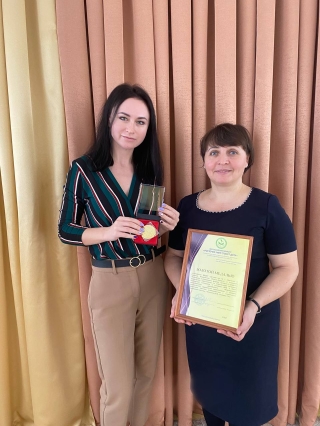 Всероссийский конкурс Международного института мониторинга инноваций и трансфера технологий в образовании г. Новосибирска. 