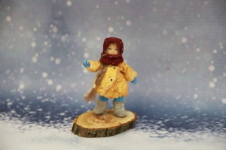 Мастер-класс по изготовлению ватной игрушки «Кулема».