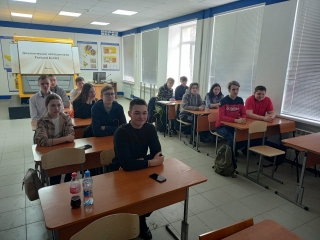 Экскурсии в КузГТУ и СибГИУ 22.03.2022.г и 23.03.2022 г