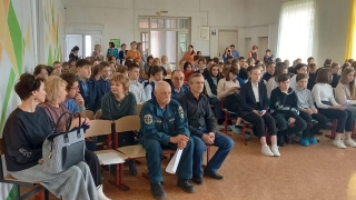 06 апреля 2022 г. был проведен традиционный Фестиваль профессий. 