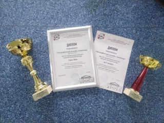 Конкурс детских хореографических коллективов.