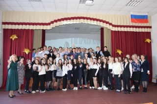 В Гурьевском муниципальном округе прошли мероприятия, посвященные Дню космонавтики 