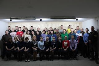 12 апреля в МБОУ «ООШ №10» прошли соревнования по пулевой стрельбе, посвященные Дню космонавтики.