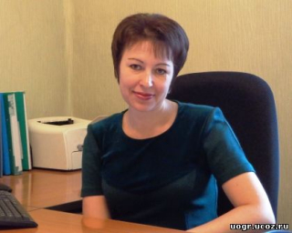 Заместитель начальника управления образования