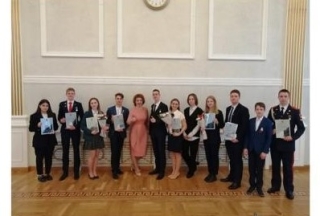 Всероссийский конкурс обучающихся общеобразовательных организаций Кемеровской области – Кузбасса «Ученик года – 2022»