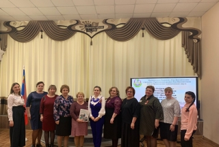 Семинар-практикум «Модель «Ресурсный класс» инклюзивного образования как коррекционно-развивающее пространство образовательной деятельности для детей с ОВЗ и инвалидностью»