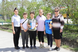  Конкурс-соревнование «Безопасное колесо - 2022»