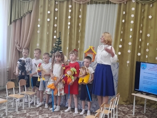 Семинар-практикум «Итоги реализации программы муниципальной инновационной площадки «Формирование коммуникативных навыков детей старшего дошкольного возраста».