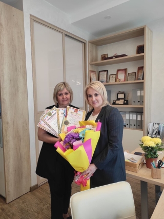 Победитель «Всероссийского смотра -конкурса «ДОСТИЖЕНИЯ ОБРАЗОВАНИЯ».