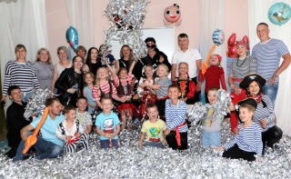 Выпускные праздники!