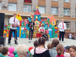 Гурьевское ЛЕТО началось!