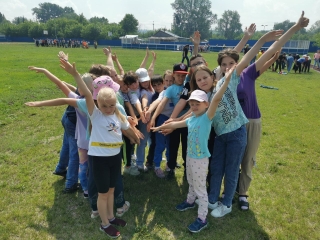 Школьное ЛЕТО!