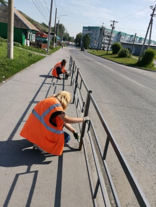 8 июля в 13-00 ч. в Гурьевском округе пройдет окружной субботник.