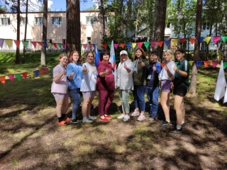 Палаточный лагерь «Олимп». 