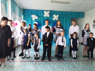 01.09.2022 г. - Первый звонок!