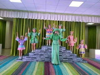 Торжественное открытие грантового проекта «Успех вместе» и творческой программы «Три года любви, заботы и внимания, посвященной 3-летию детского сада! 