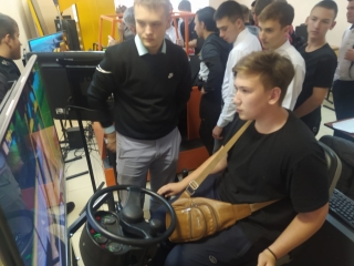 Ознакомительная экскурсия  «Есть такая профессия – Шахтёр!»