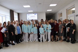 Областной workshop (воркшоп) «Безопасная дорога».