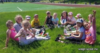 Летняя оздоровительная кампания 2020 года