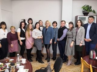 Региональный форум молодых педагогов «Классная работа»