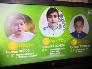 12 ноября 2021 г.Всероссийский фестиваль 