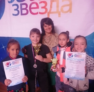 В пгт. Инской проходил региональный конкурс хореографического мастерства 