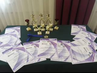 Учащиеся объединений декоративно-прикладного творчества ЦДТ приняли участие в VI Международном конкурсе детского и молодёжного творчества 