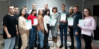 Профильная смена «Экология Кузбасса»