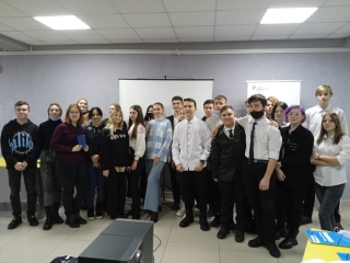 Кейс - чемпионат по социальным проектам.