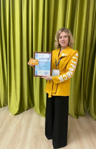 Дошкольники взяли новую высоту!